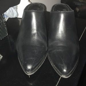 Matisse x Amuse Society mules